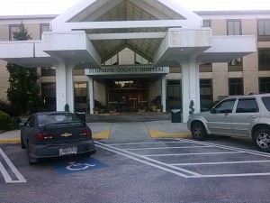 stephens county hospital