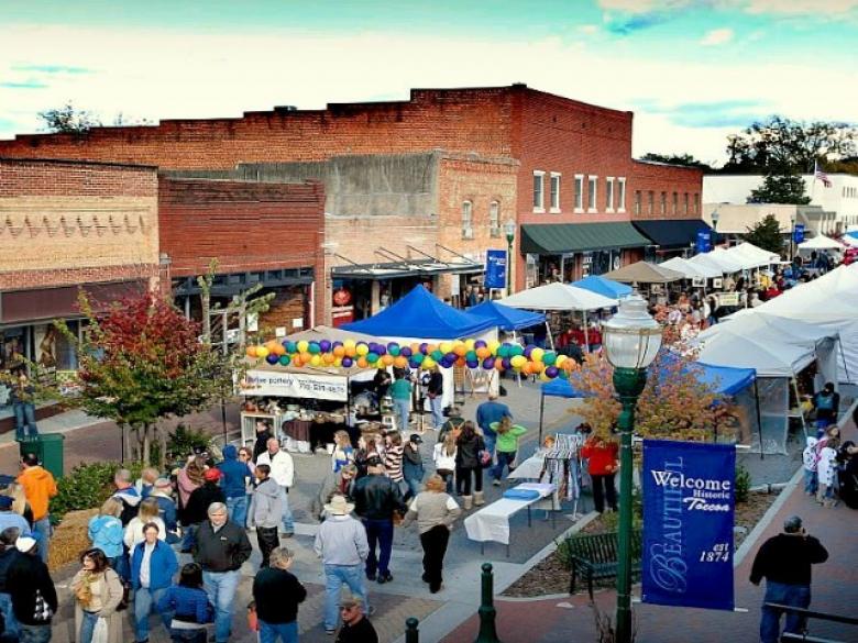 42nd Annual Toccoa Harvest Festival is this weekend WNEG