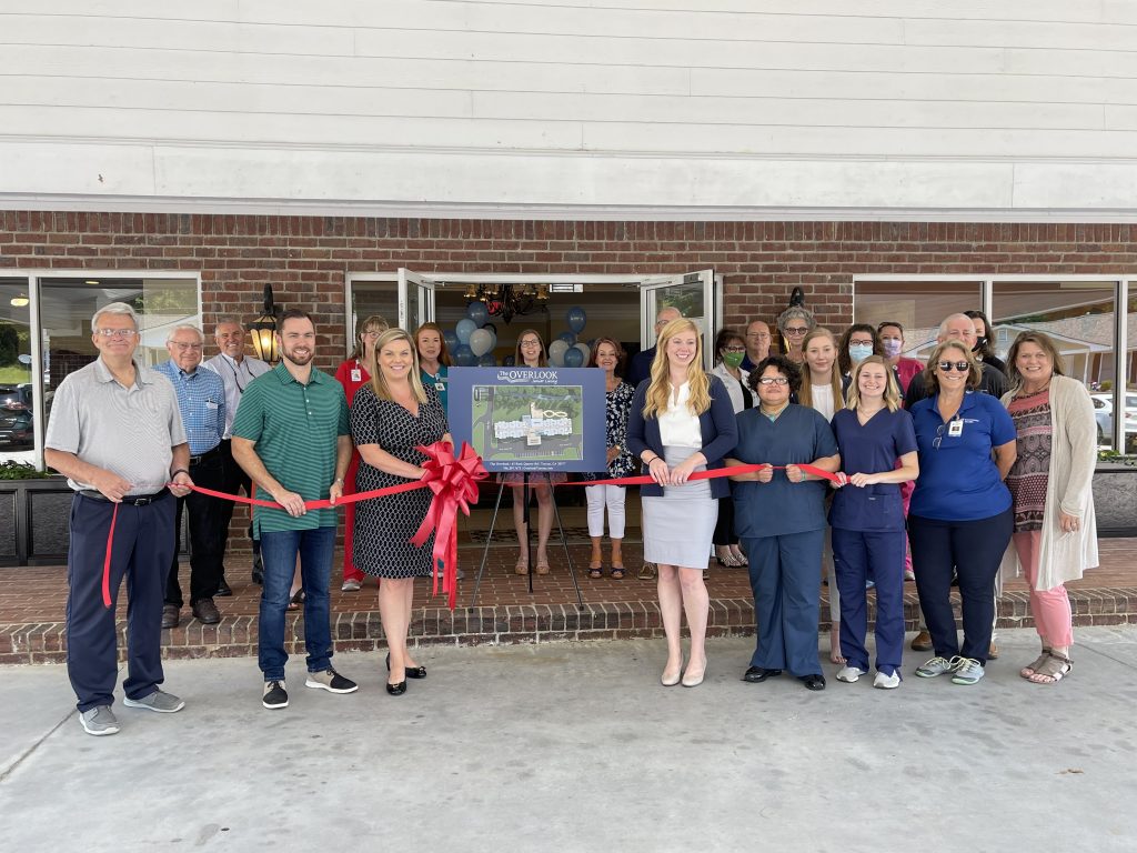 The Overlook Senior Living now open in Toccoa WNEG