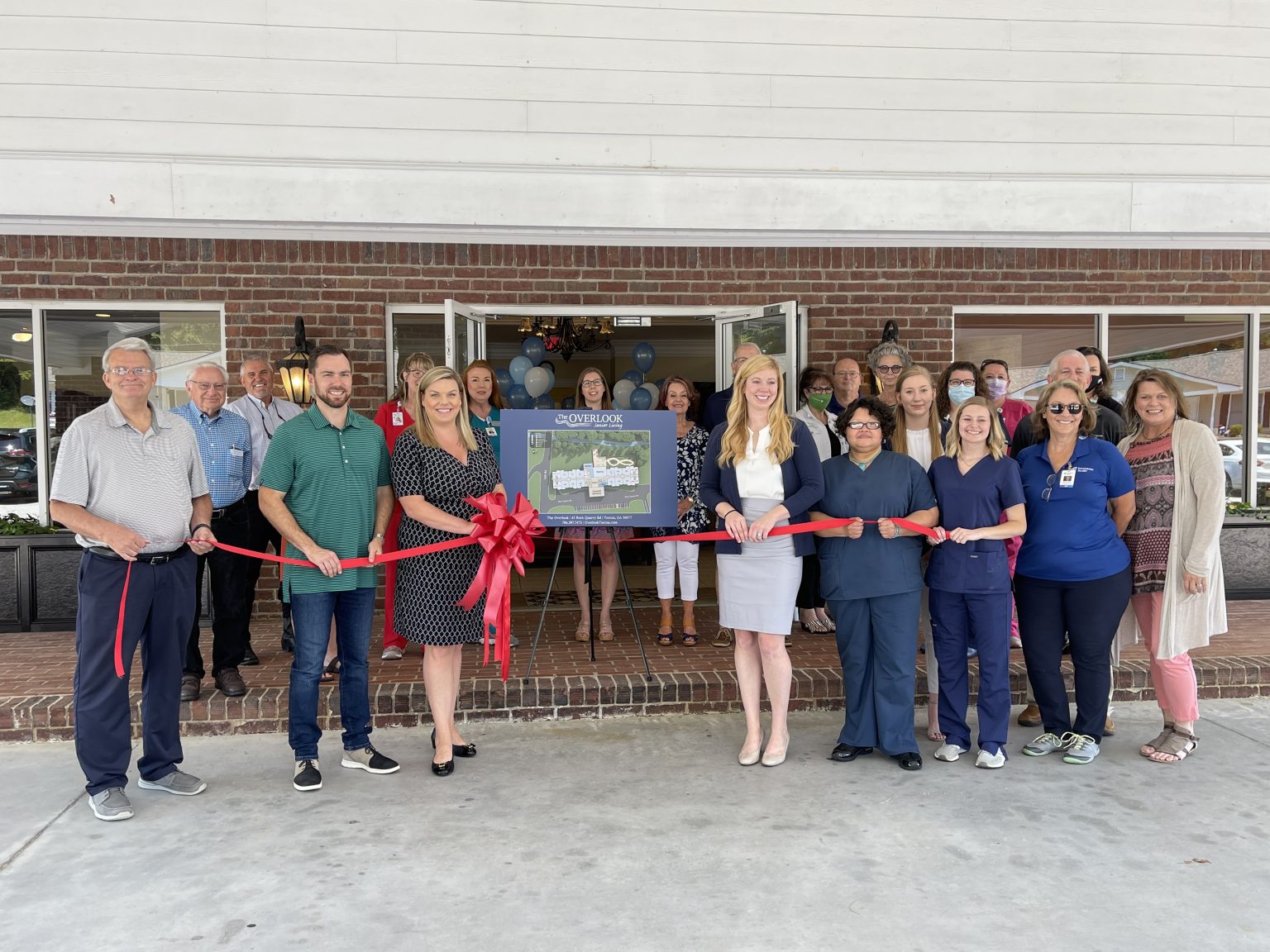 The Overlook Senior Living now open in Toccoa WNEG