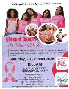 Breast Cancer 5K Run/Walk - WNEG